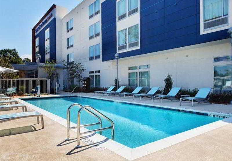 Springhill Suites By Marriott Pensacola Extérieur photo