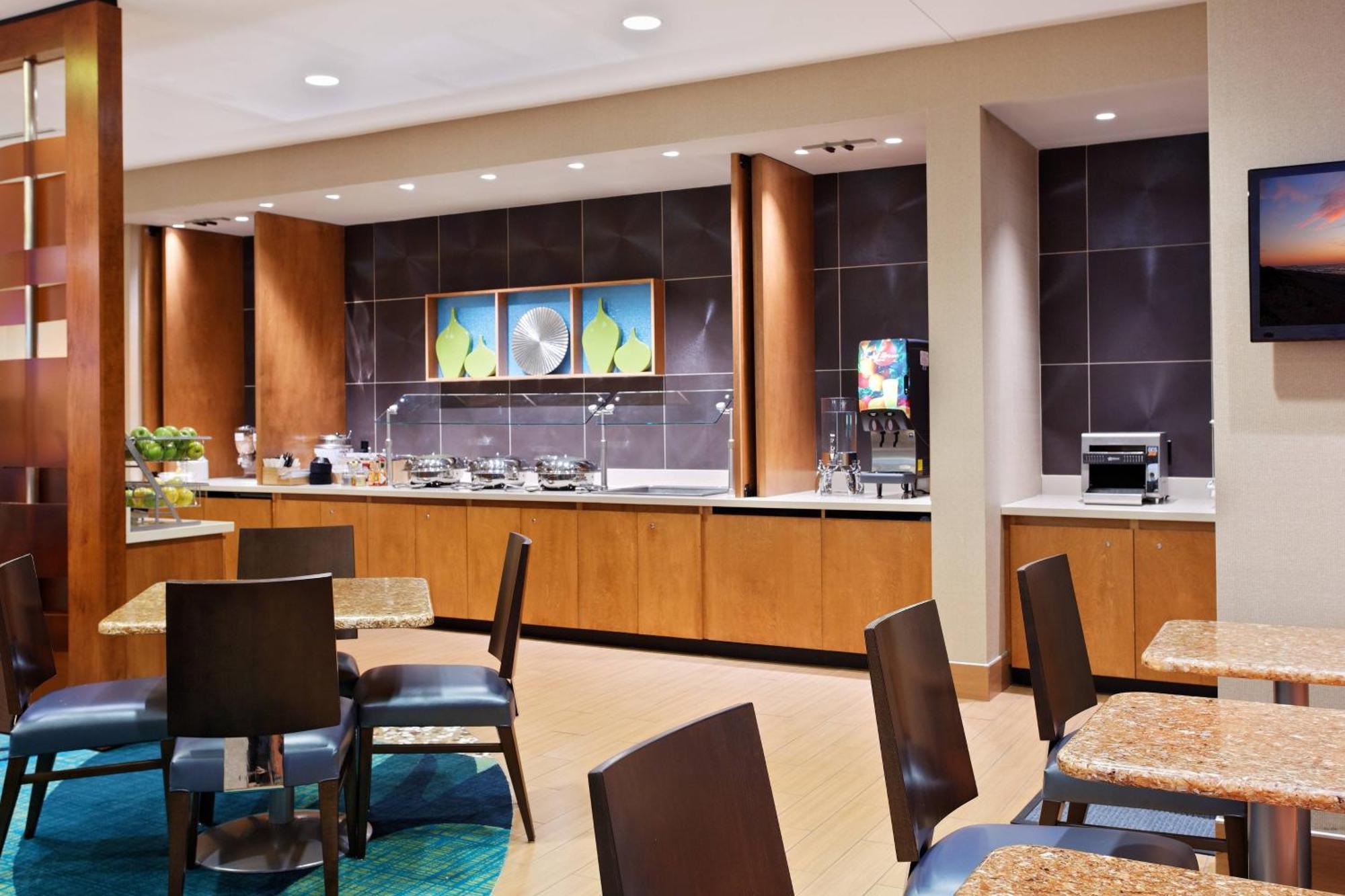 Springhill Suites By Marriott Pensacola Extérieur photo