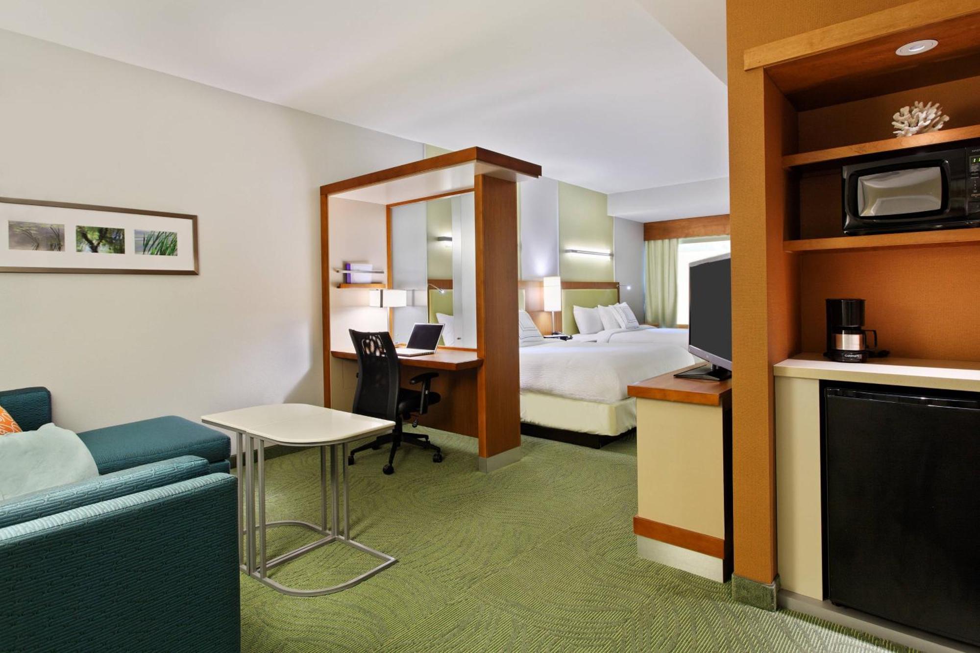 Springhill Suites By Marriott Pensacola Extérieur photo