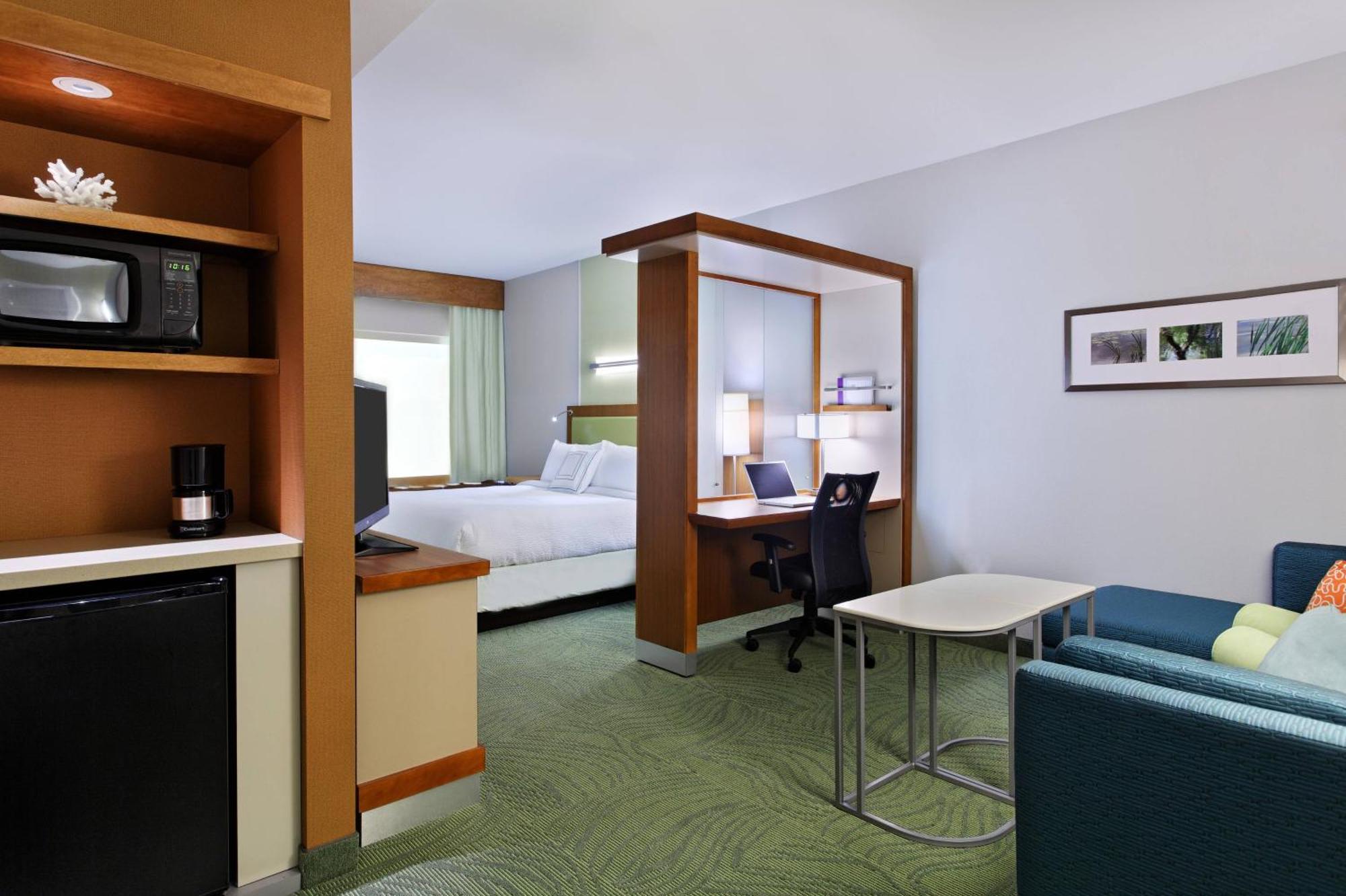 Springhill Suites By Marriott Pensacola Extérieur photo