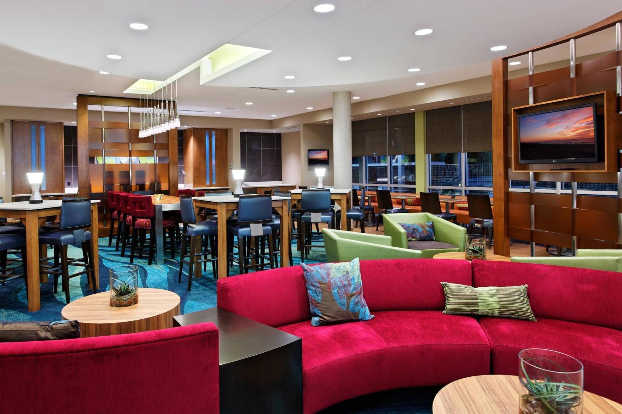 Springhill Suites By Marriott Pensacola Extérieur photo