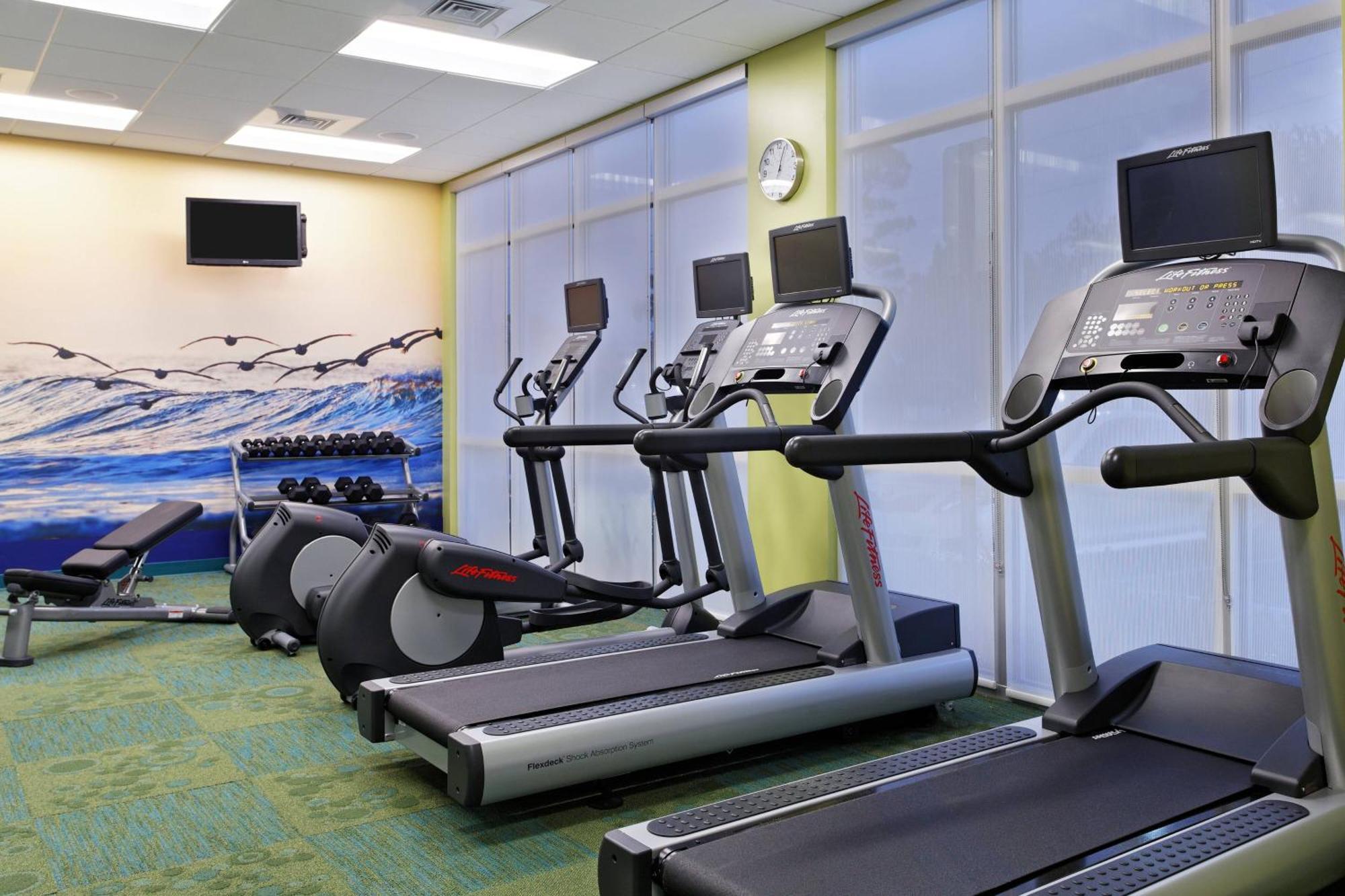 Springhill Suites By Marriott Pensacola Extérieur photo