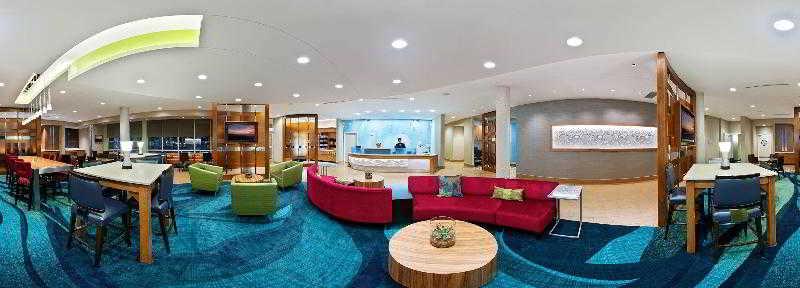 Springhill Suites By Marriott Pensacola Extérieur photo