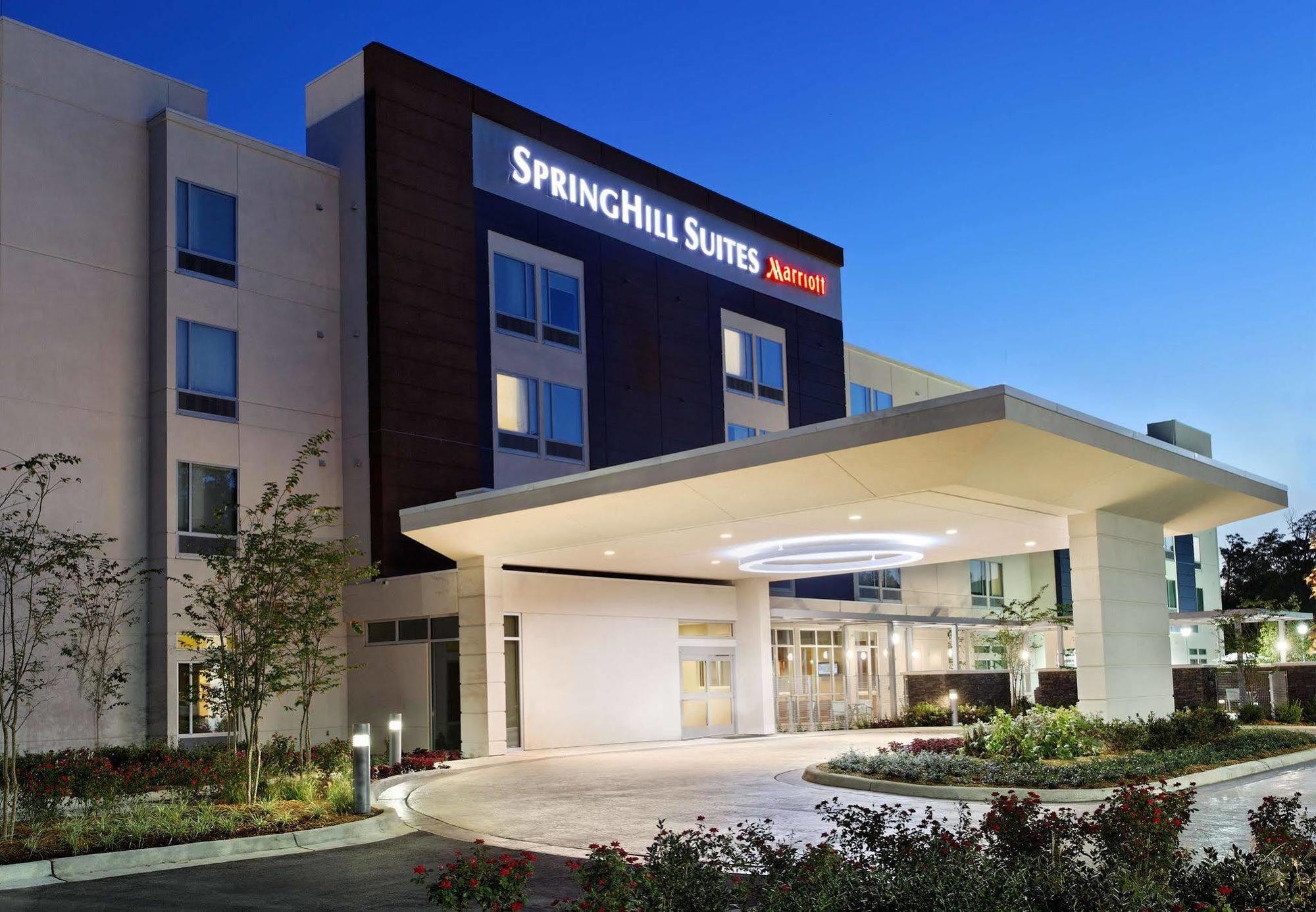 Springhill Suites By Marriott Pensacola Extérieur photo