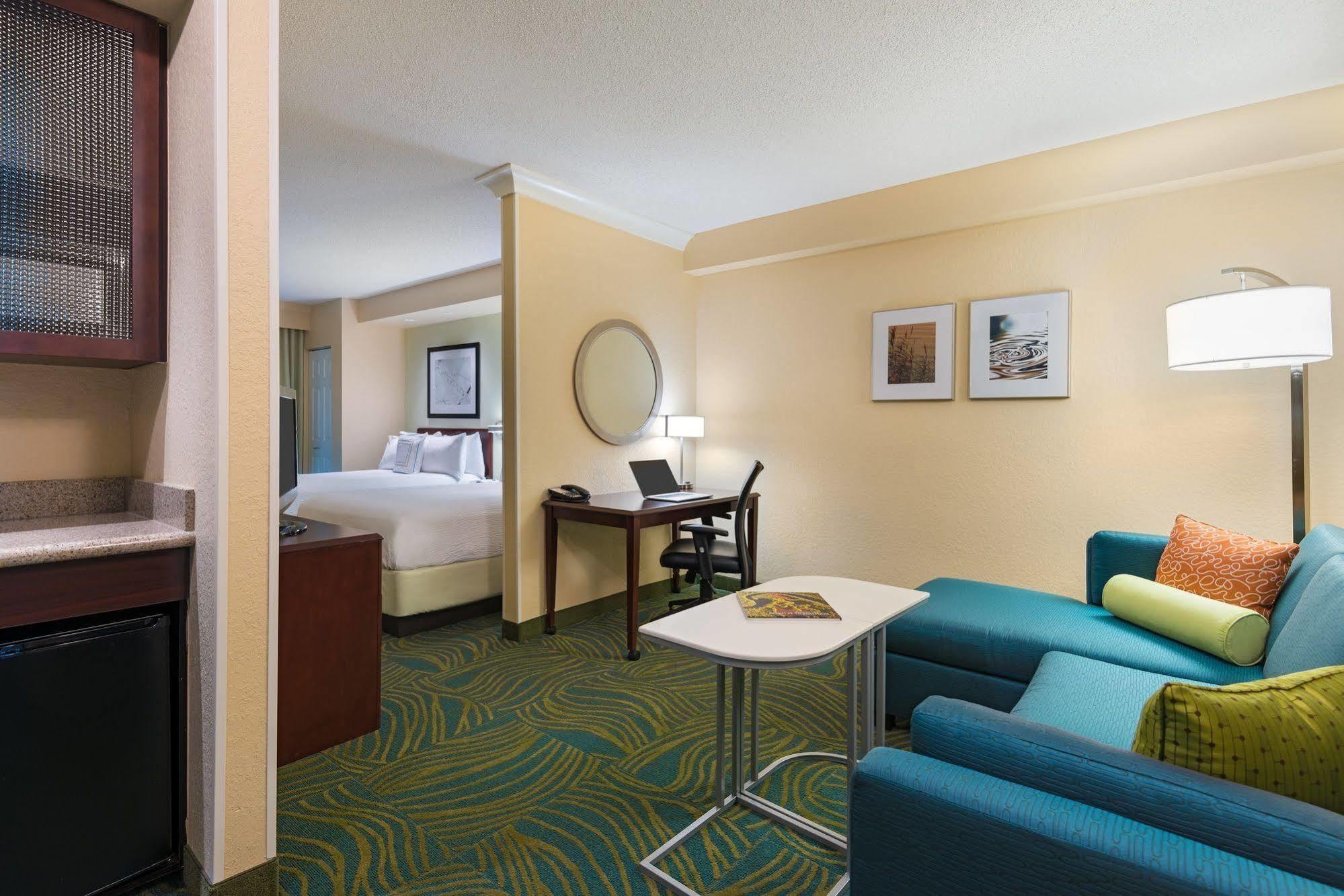 Springhill Suites By Marriott Pensacola Extérieur photo