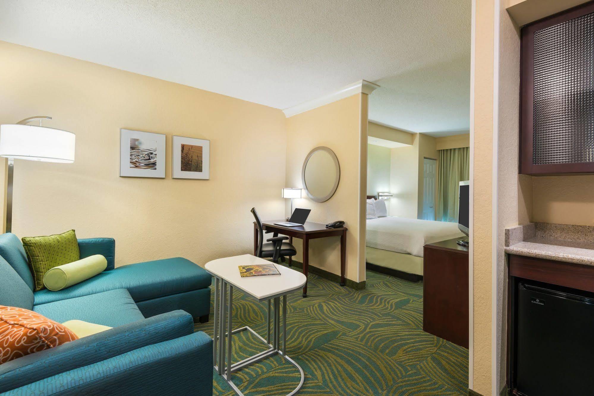 Springhill Suites By Marriott Pensacola Extérieur photo